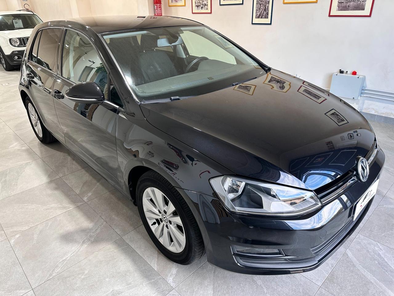 Volkswagen Golf 1.6 TDI 5p. Comfortline - Km 75.000 - DA VETRINA!!!!