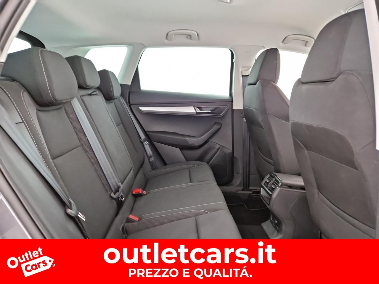 Skoda Karoq 2.0 tdi evo selection 115cv