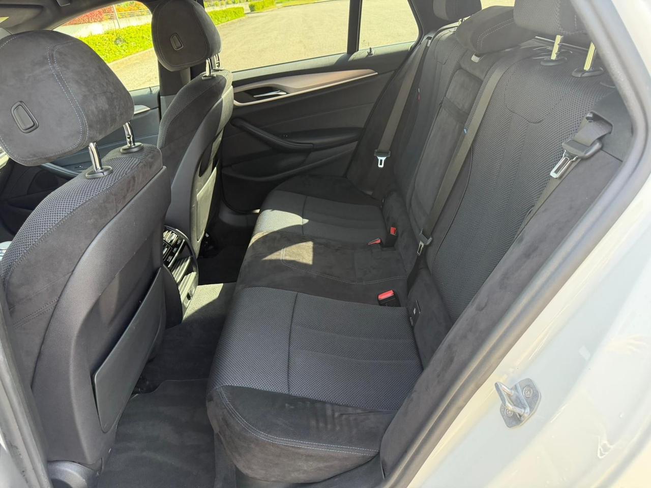 Bmw 520D Msport 190 CV