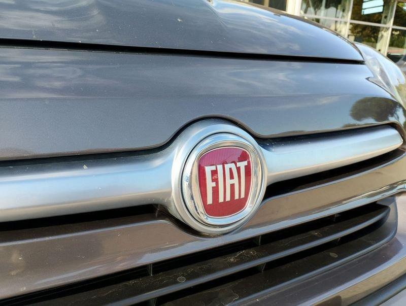FIAT 500X 500X 2.0 MultiJet 140 CV 4x4 Cross Plus
