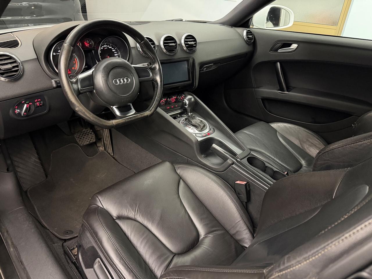 Audi TT Coupé 2.0 TFSI S tronic Advanced plus