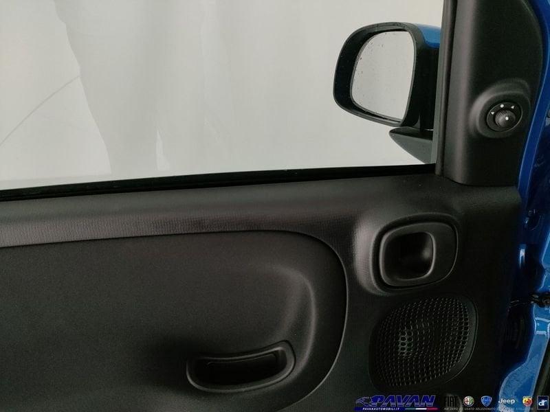 FIAT Pandina Panda 1.0 FireFly 65 CV Hybrid Cross