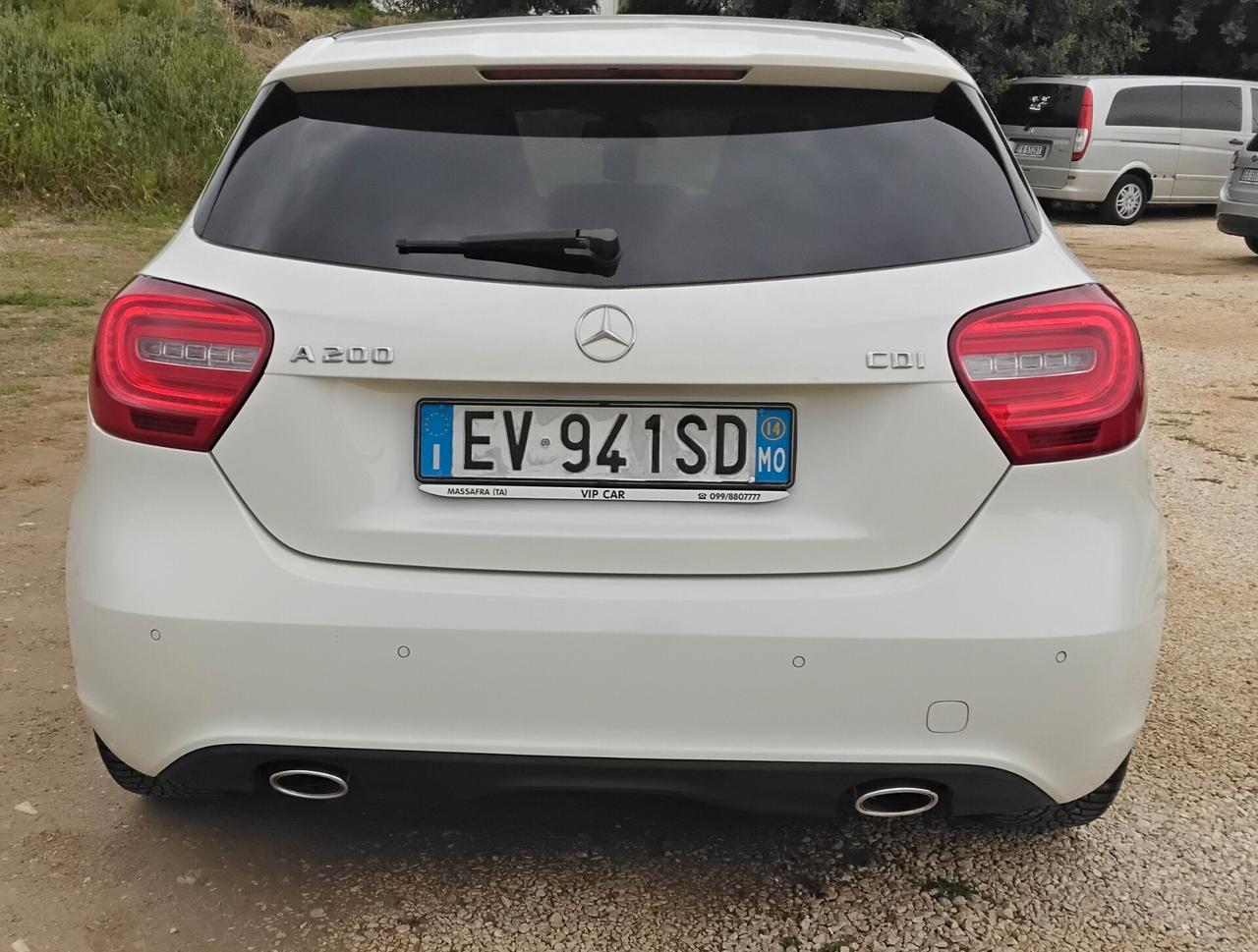 Mercedes-benz A 200 CDI Executive