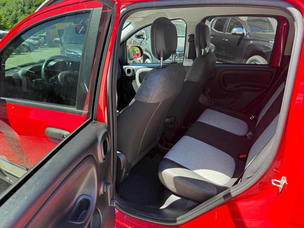 Fiat Panda Cross 0.9 TwinAir Turbo S&S 4x4