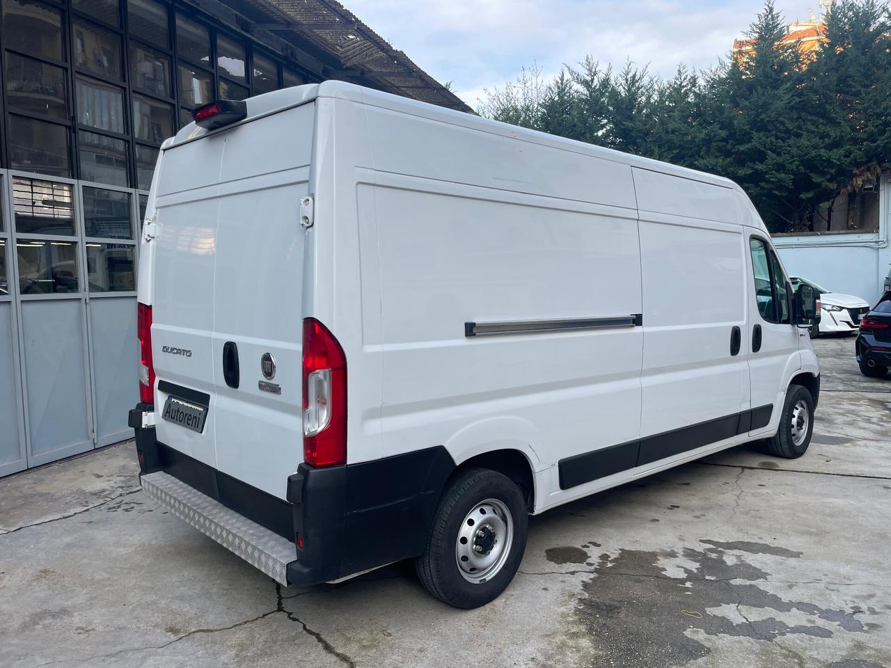 Fiat Ducato 35 2.3 MJT 160CV PLM-TM Furg.Maxi