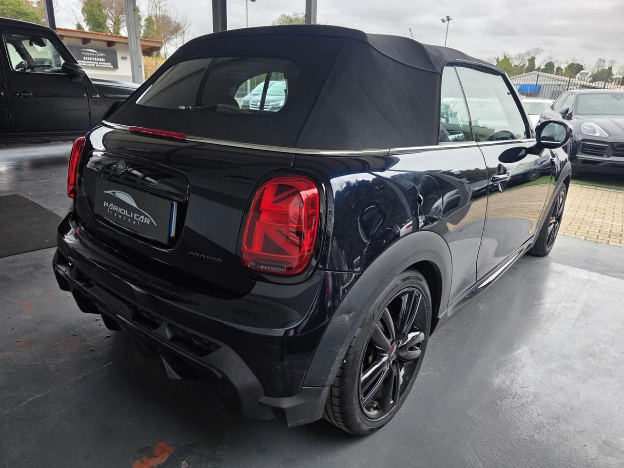 Mini 1.5 Cooper JCW Cabrio