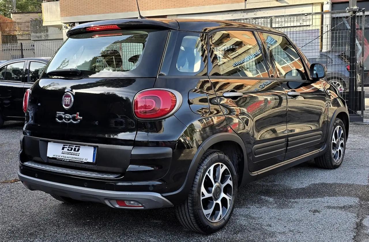 Fiat 500L 1.4 Trekking Gpl Uniprò