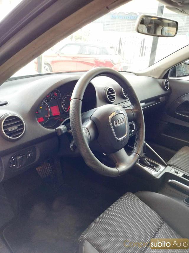 AUDI A3 2.0 16V TDI Automatica