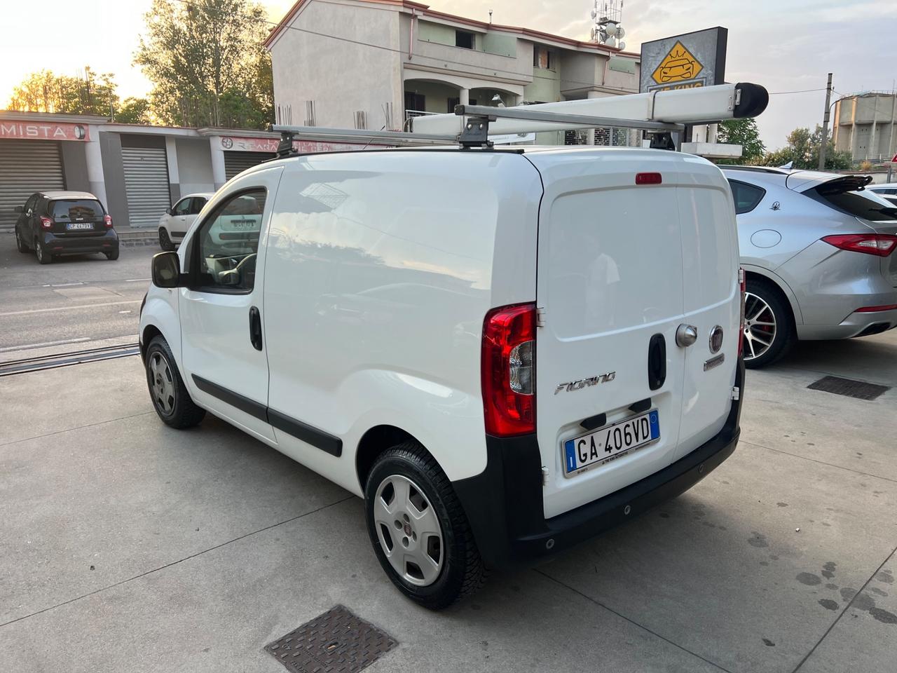 Fiat Fiorino 1.3 MJT 95CV Cargo SX ** MOTORE KM0 **