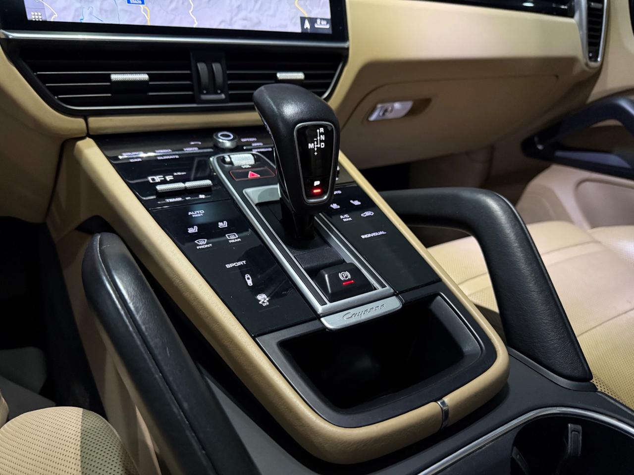 Porsche Cayenne V6 IPERFULL+TETTO/BOSE/R21 2019