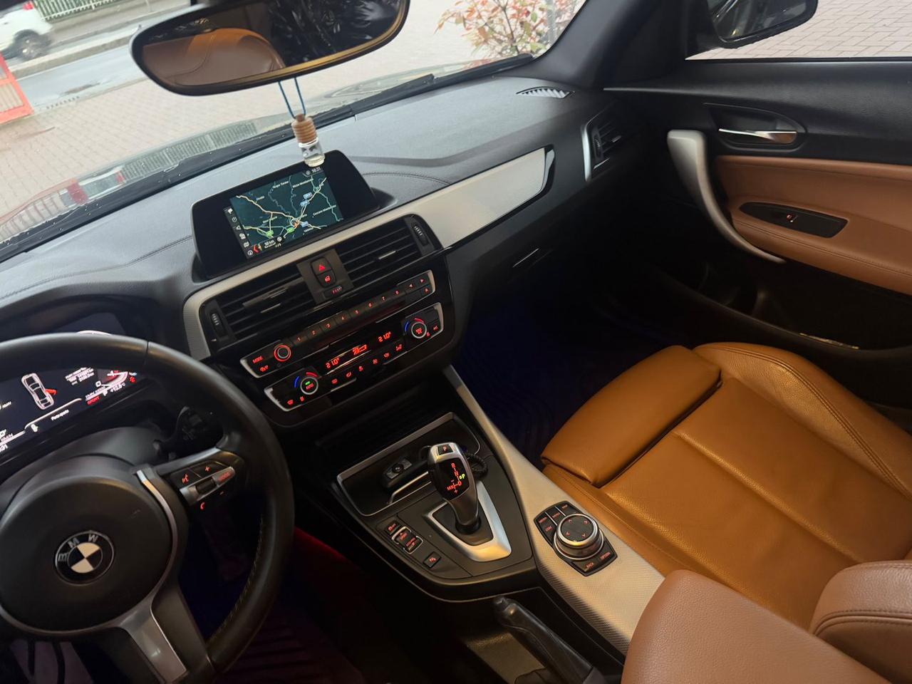 Bmw 116 M Sport 116 d #8759