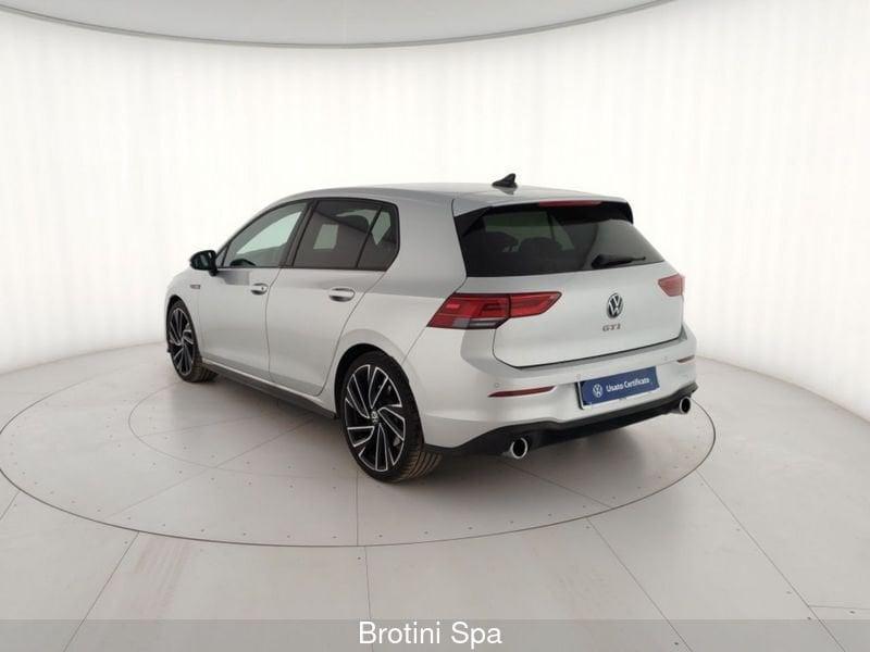Volkswagen Golf GTI 2.0 TSI GTI