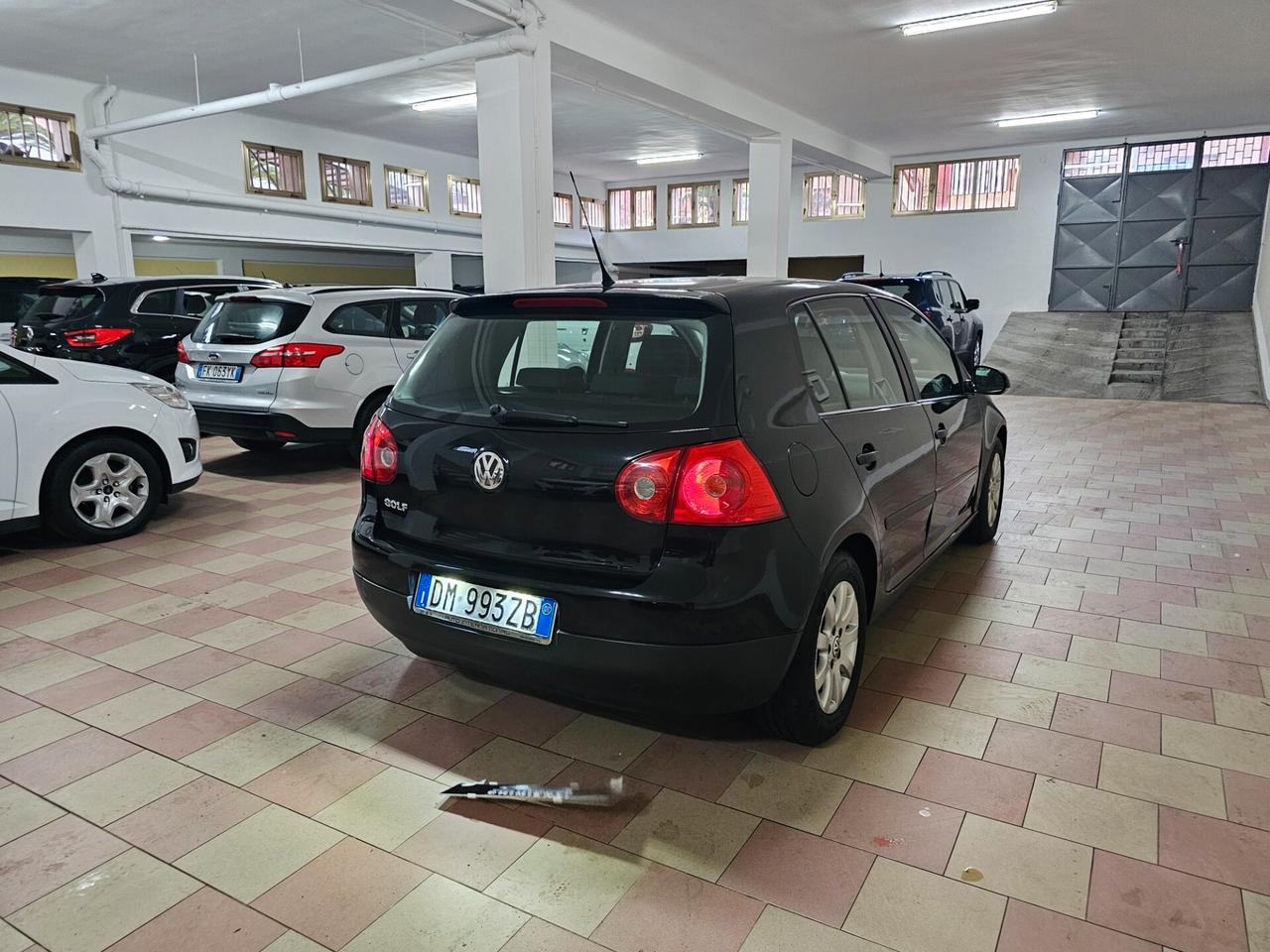 Volkswagen Golf 1.6 5p. Comfortline BiFuel G