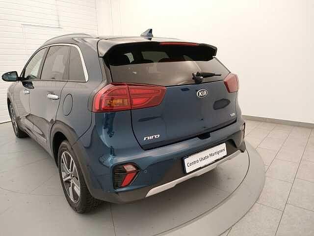 Kia Niro 1.6 GDi DCT PHEV Style
