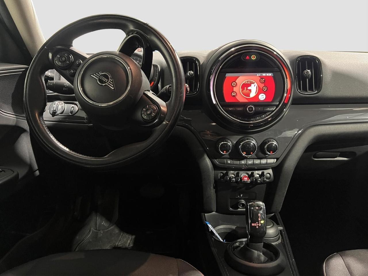 Mini 2.0 Cooper D Countryman ALL4