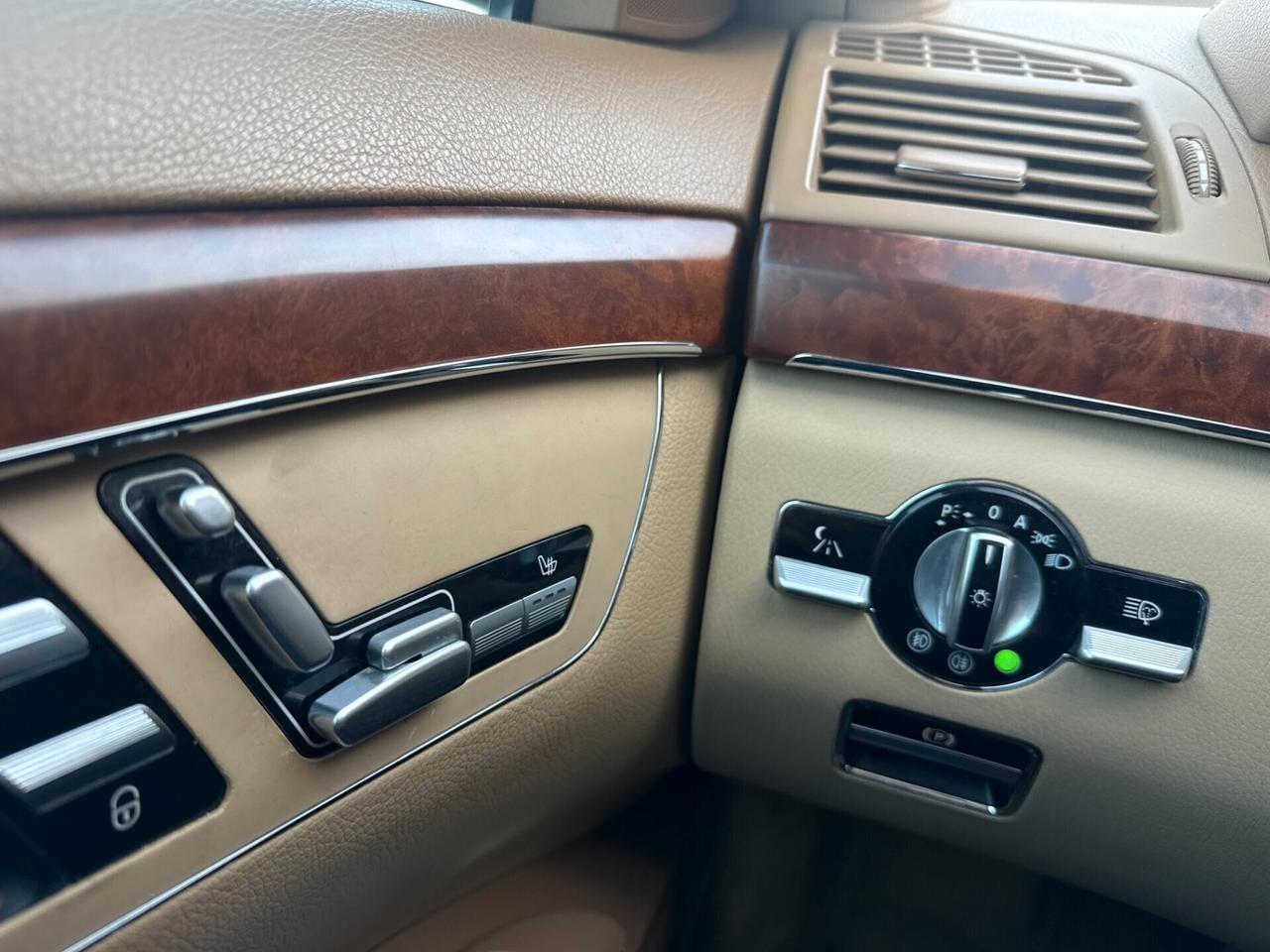 Mercedes-Benz S 320 cdi V6 Avantgarde auto