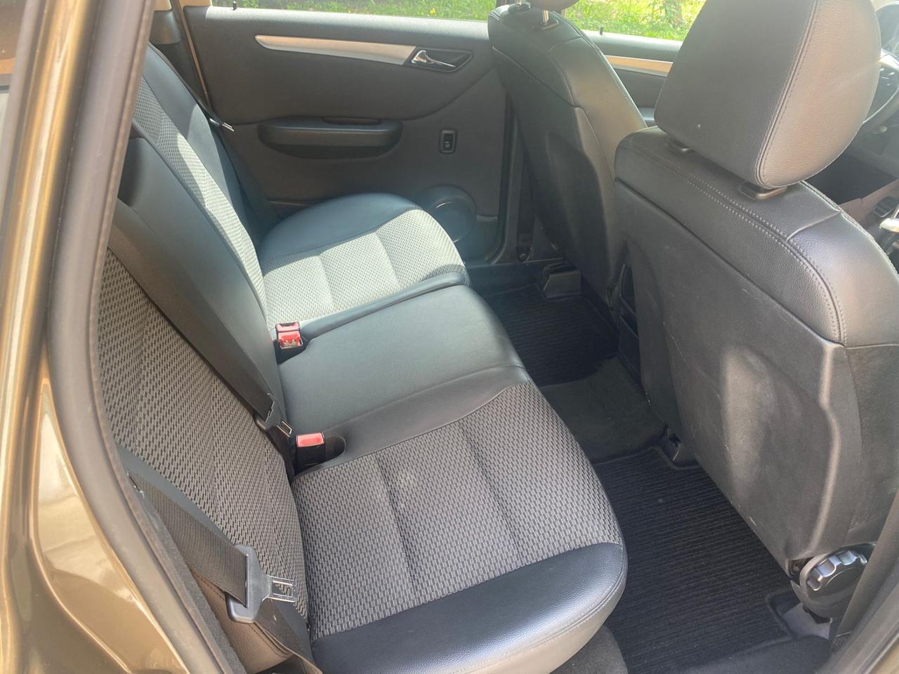 MERCEDES B 180 CDI RESTYLING DAVVERO MOLTO BELLA