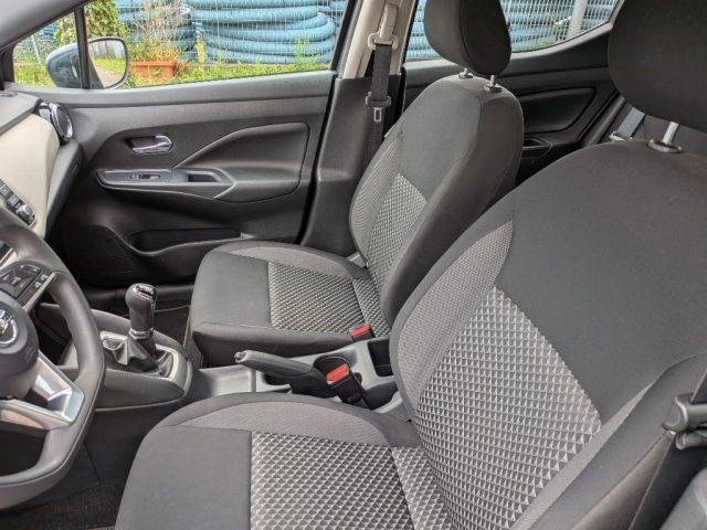 NISSAN Micra IG-T 92 5 porte