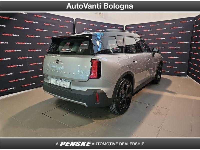 MINI Mini Countryman U25 Mini D Classic Countryman