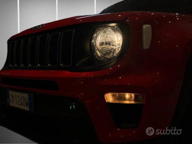 Jeep Renegade 1.0 Benzina 120 cv manuale