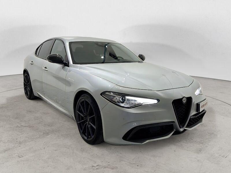 Alfa Romeo Giulia Giulia 2.0 Turbo 280 CV AT8 AWD Q4 Veloce