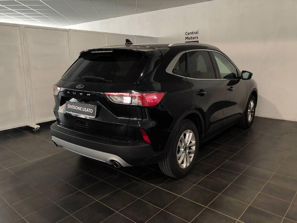 Ford Kuga 1.5 EcoBlue Titanium 2WD