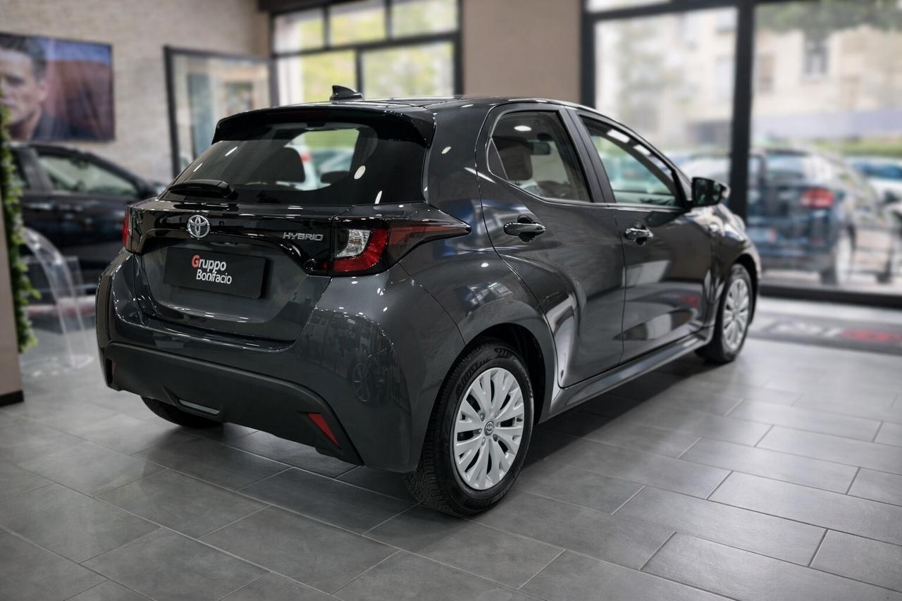 Toyota Yaris 1.5 Hybrid 5p. Business
