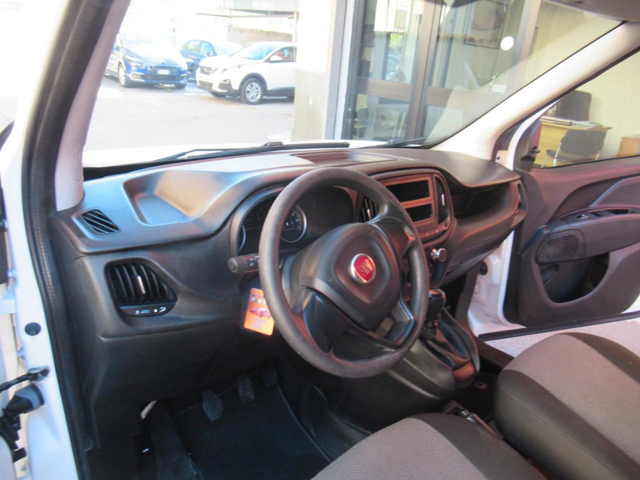 Fiat Doblo Doblò 1.6 MJT 105CV S&S PC-TN Cargo Business