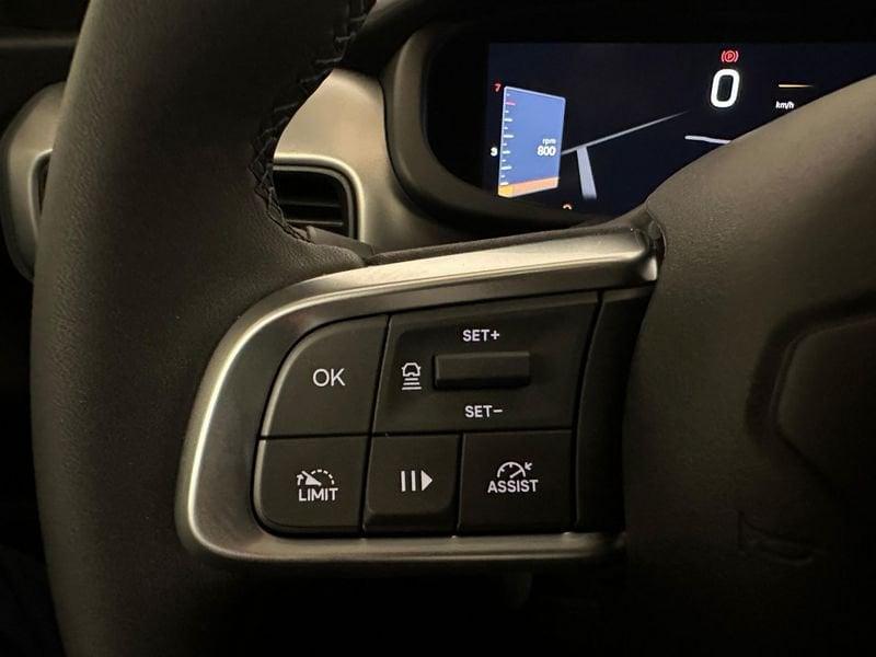 Jeep Avenger 1.2 Turbo Summit | TETTO APRIBILE