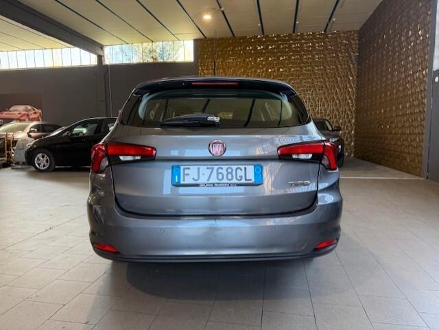 Fiat Tipo 1.6 Mjt S&S SW Lounge