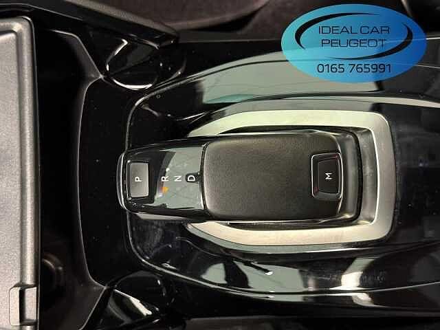 Peugeot 208 PureTech 130 Stop&Start EAT8 5 porte Allure Pack