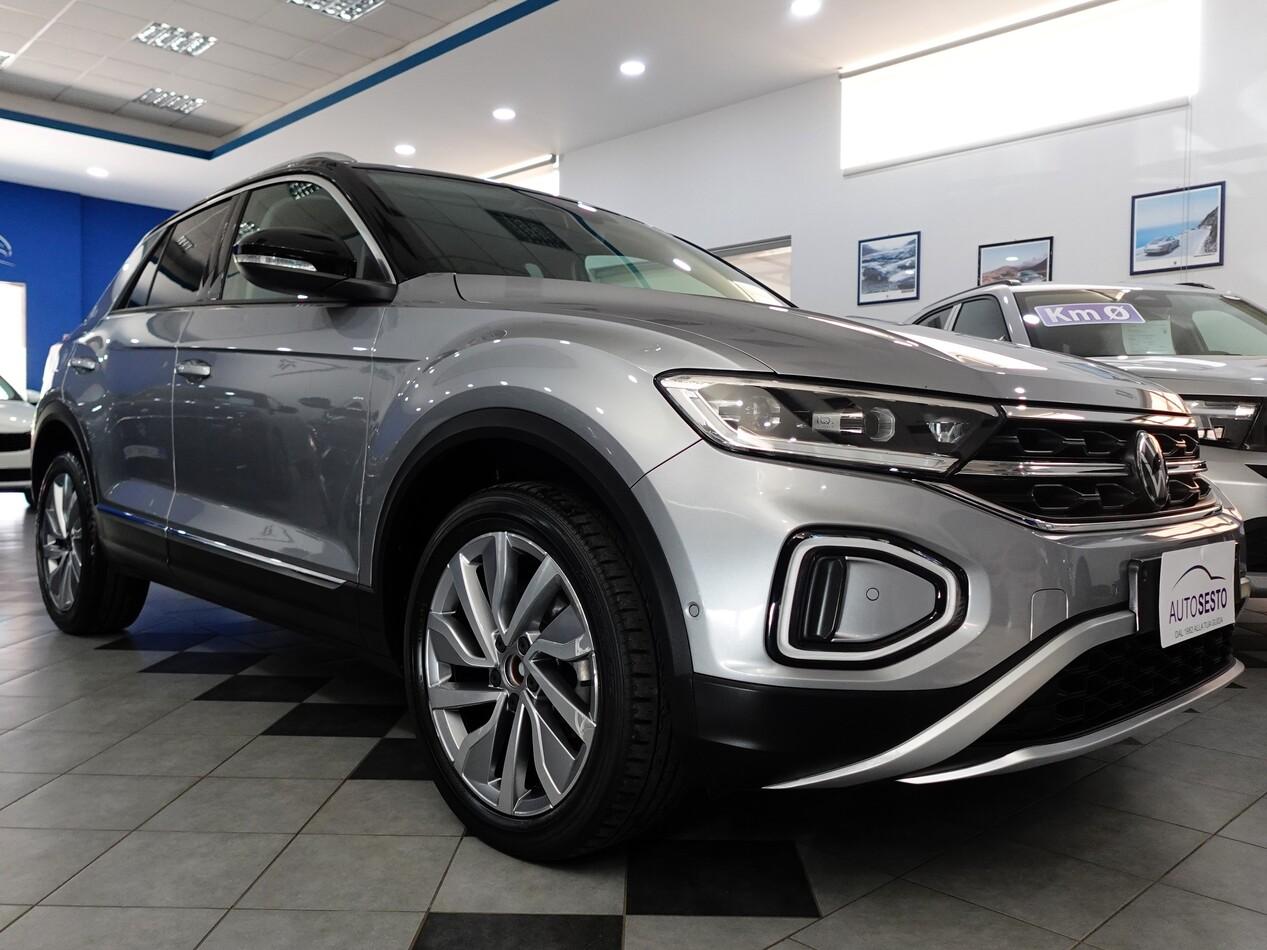 Volkswagen T-Roc 2.0 TDI 115 CV STYLE