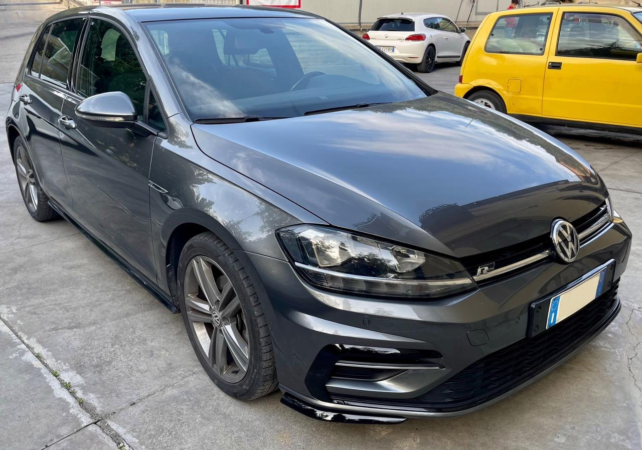 Volkswagen Golf 7.5 1.6 TDI 116CV R Line 2018