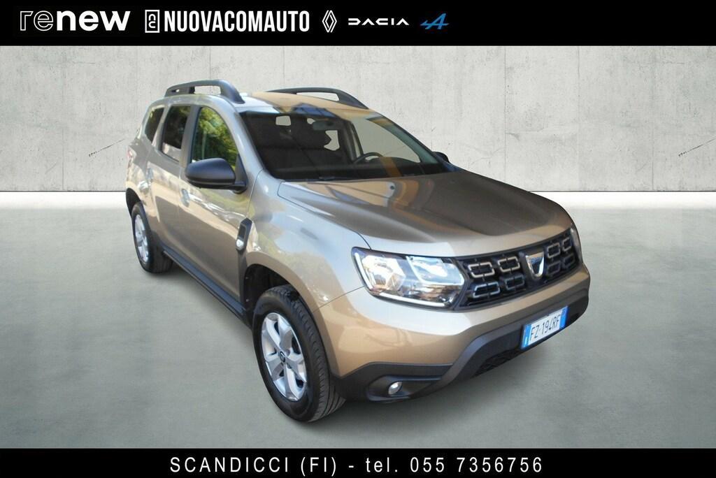 Dacia Duster 1.5 Blue dCi Comfort 4x2