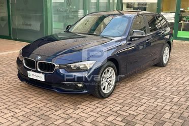 BMW 318d Touring Business Advantage aut.