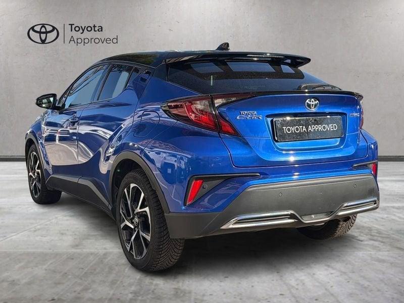 Toyota C-HR C-HR 2.0h Trend e-cvt