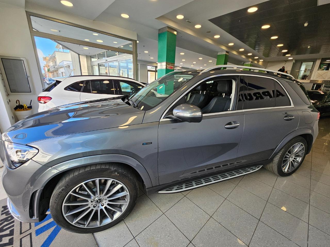 MERCEDES-BENZ GLE 350 de 4Matic EQ-Power Premium Plus