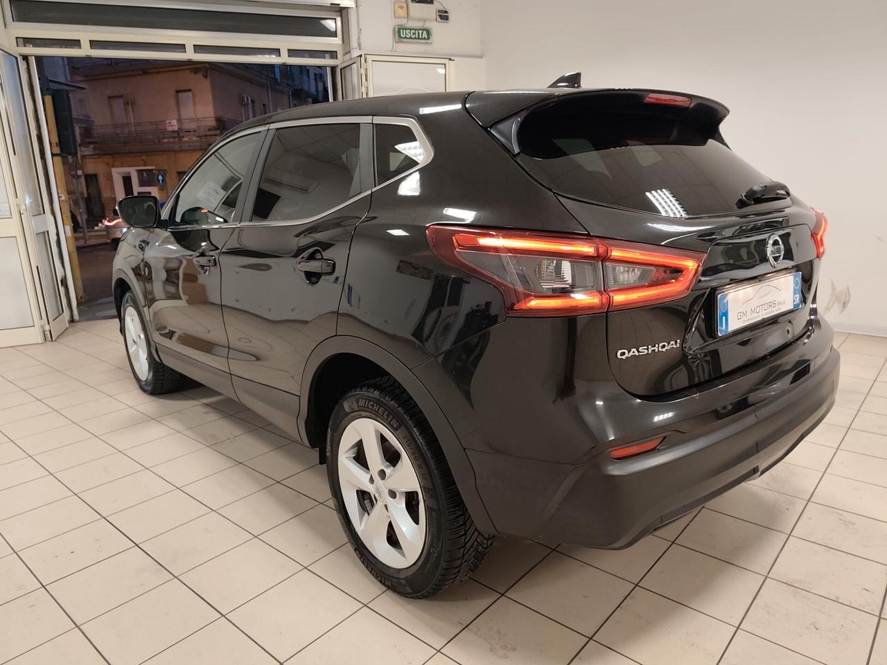 Nissan Qashqai 1.6 dCi 2WD Business