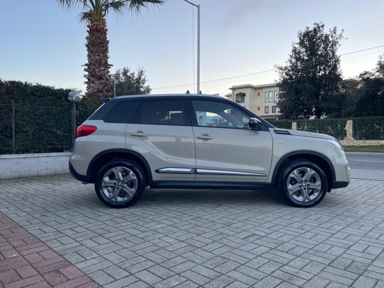 Suzuki Vitara 1.6 DDiS 4WD AllGrip V-Cool