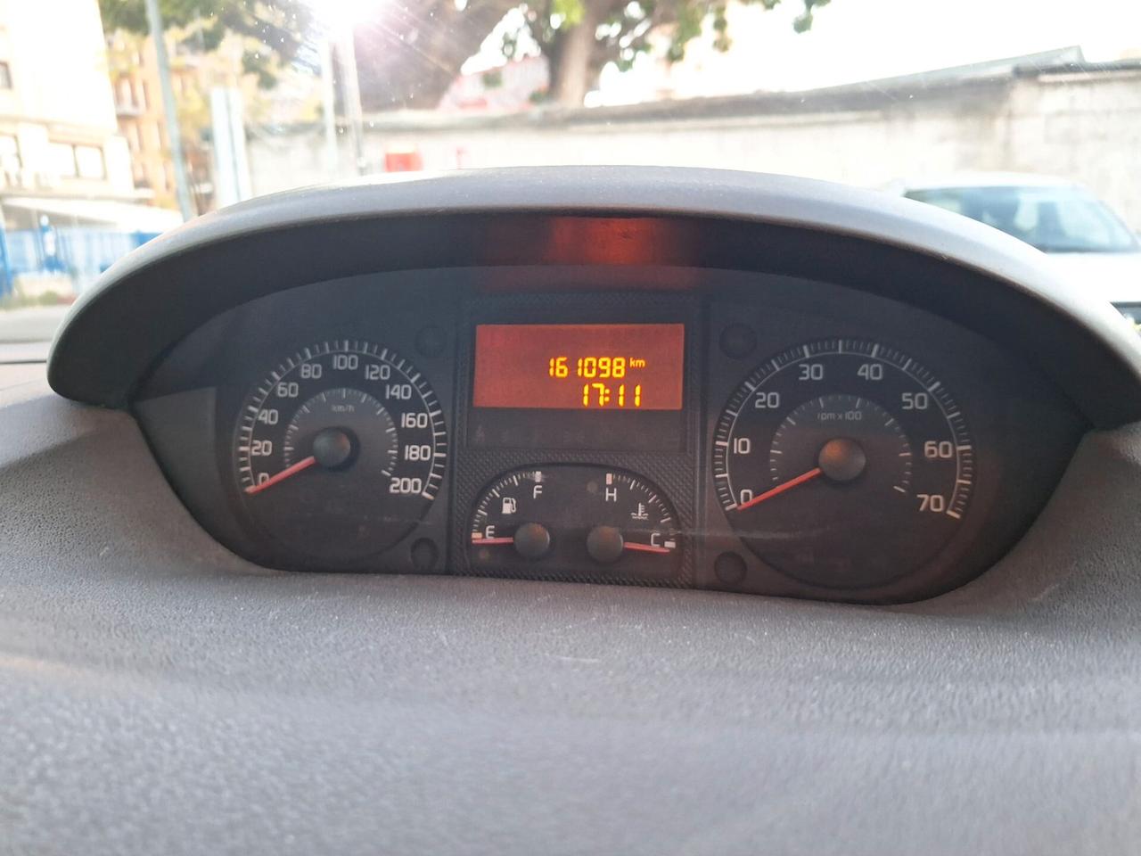 Fiat Idea 1.3 Multijet 16V Emotion