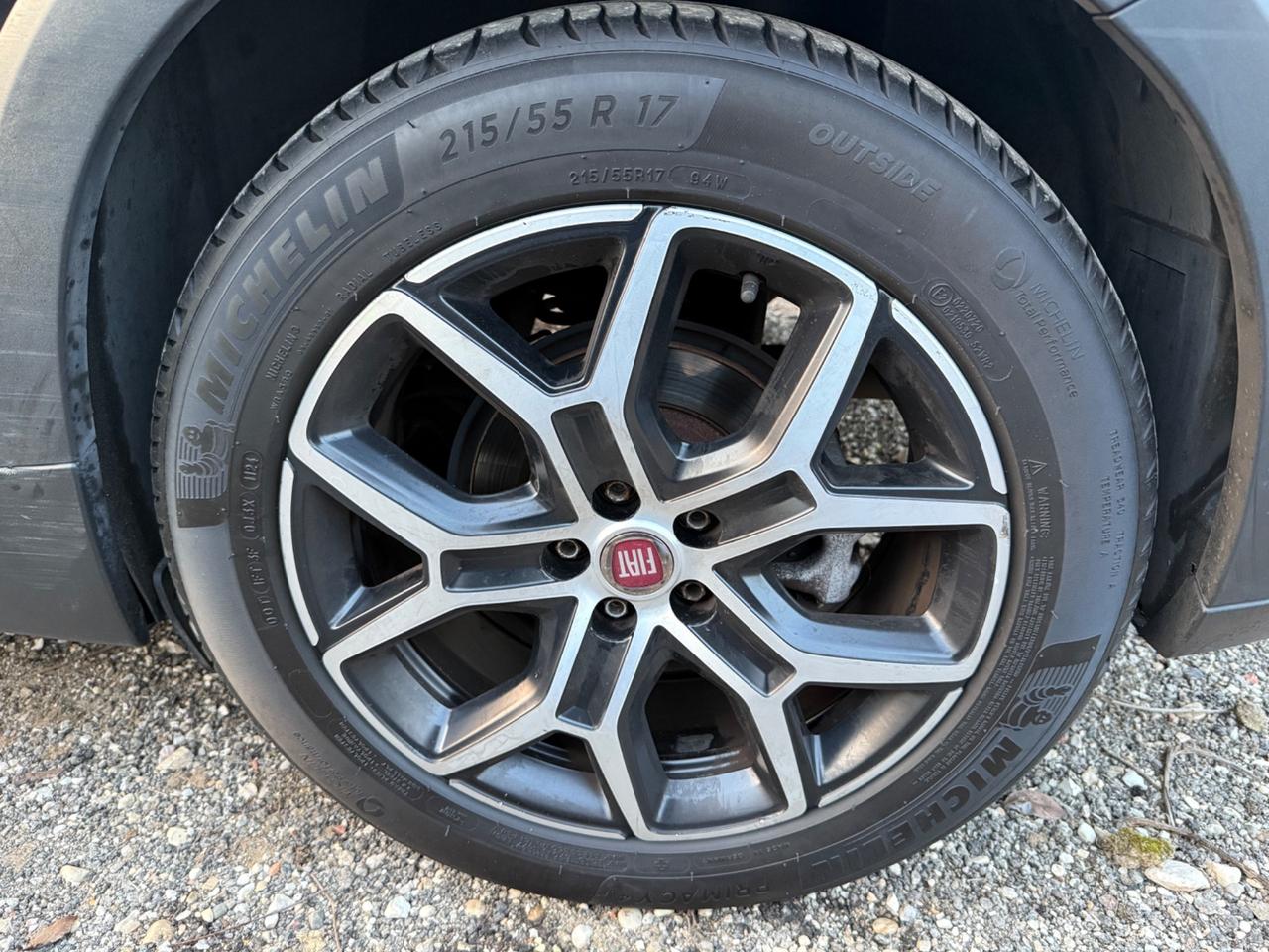 Fiat Tipo 1.6 Mjt S&S 5 porte Cross