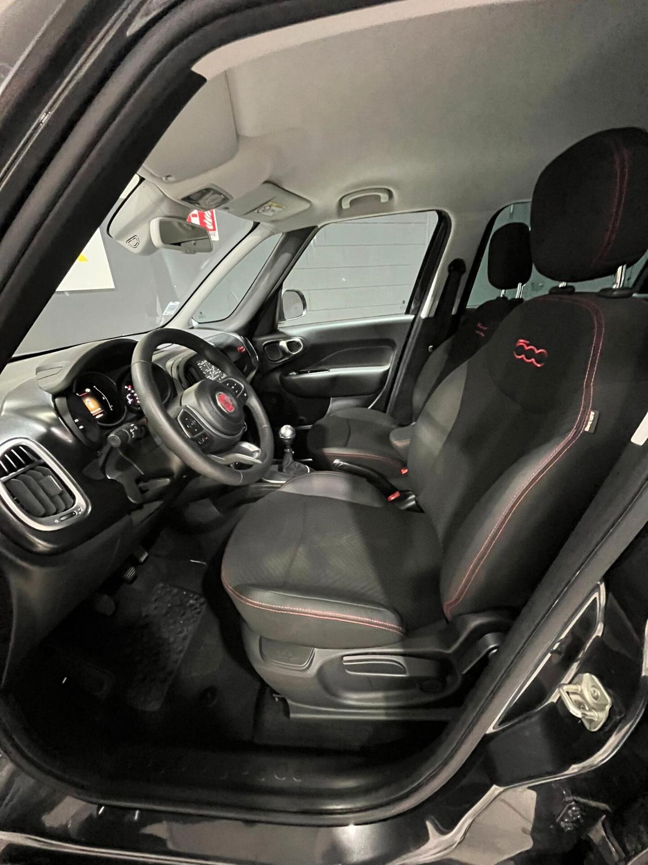 Fiat 500L 1.3 Multijet 95 CV Sport