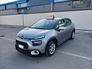 CITROEN C3 1.5 BlueHDI 100 CV S&S FEEL