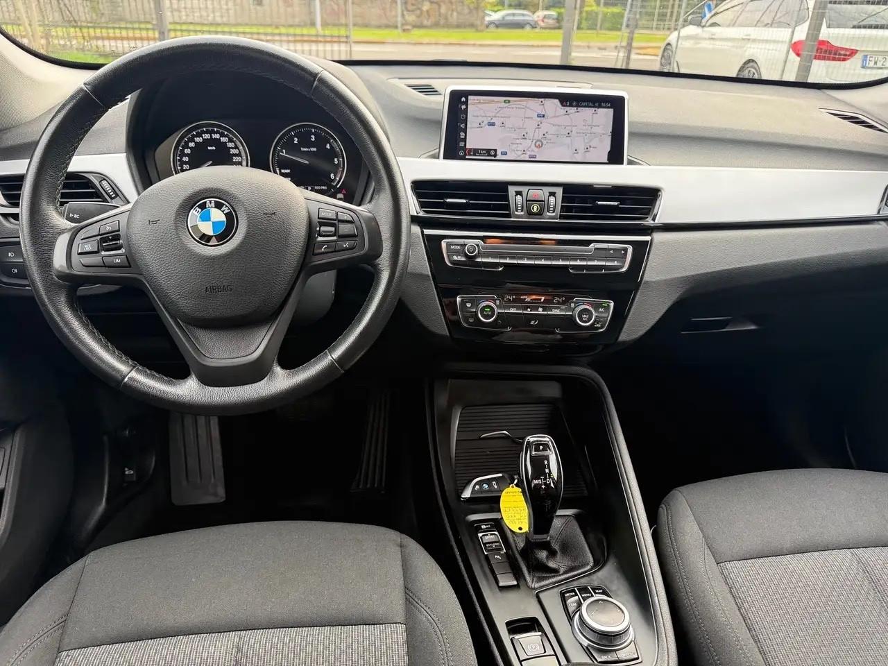 Bmw X1 sdrive18d xLine Restyling+Led+Navi Euro6d