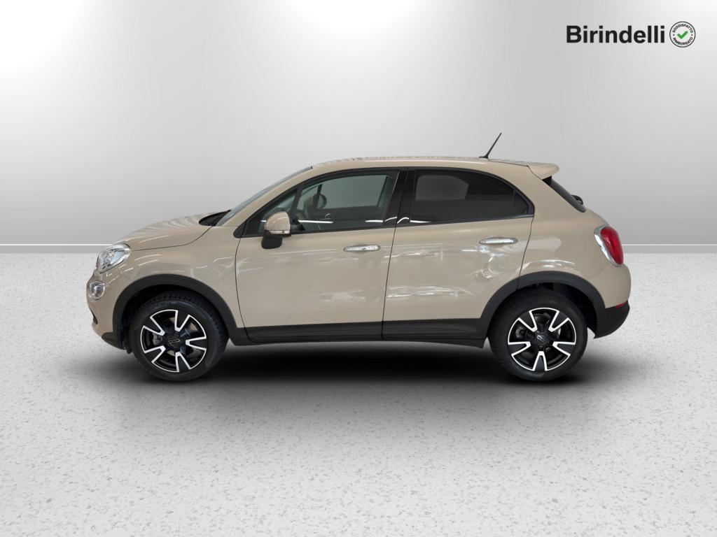 FIAT 500X - 500X 1.4 MultiAir 140 CV DCT Lounge