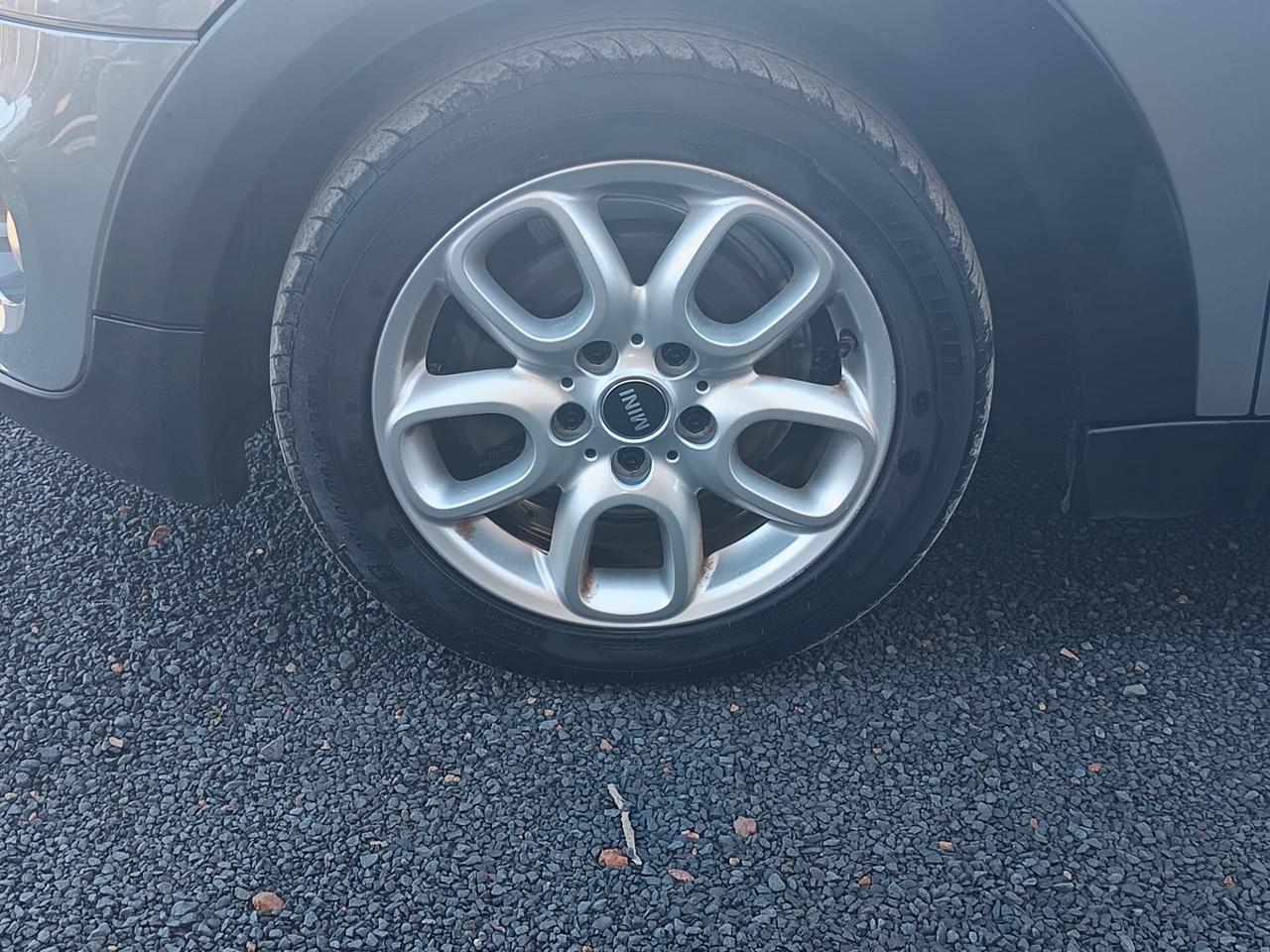 Mini 1.5 One D 2015 - 1.5 diesel - Lb automobili