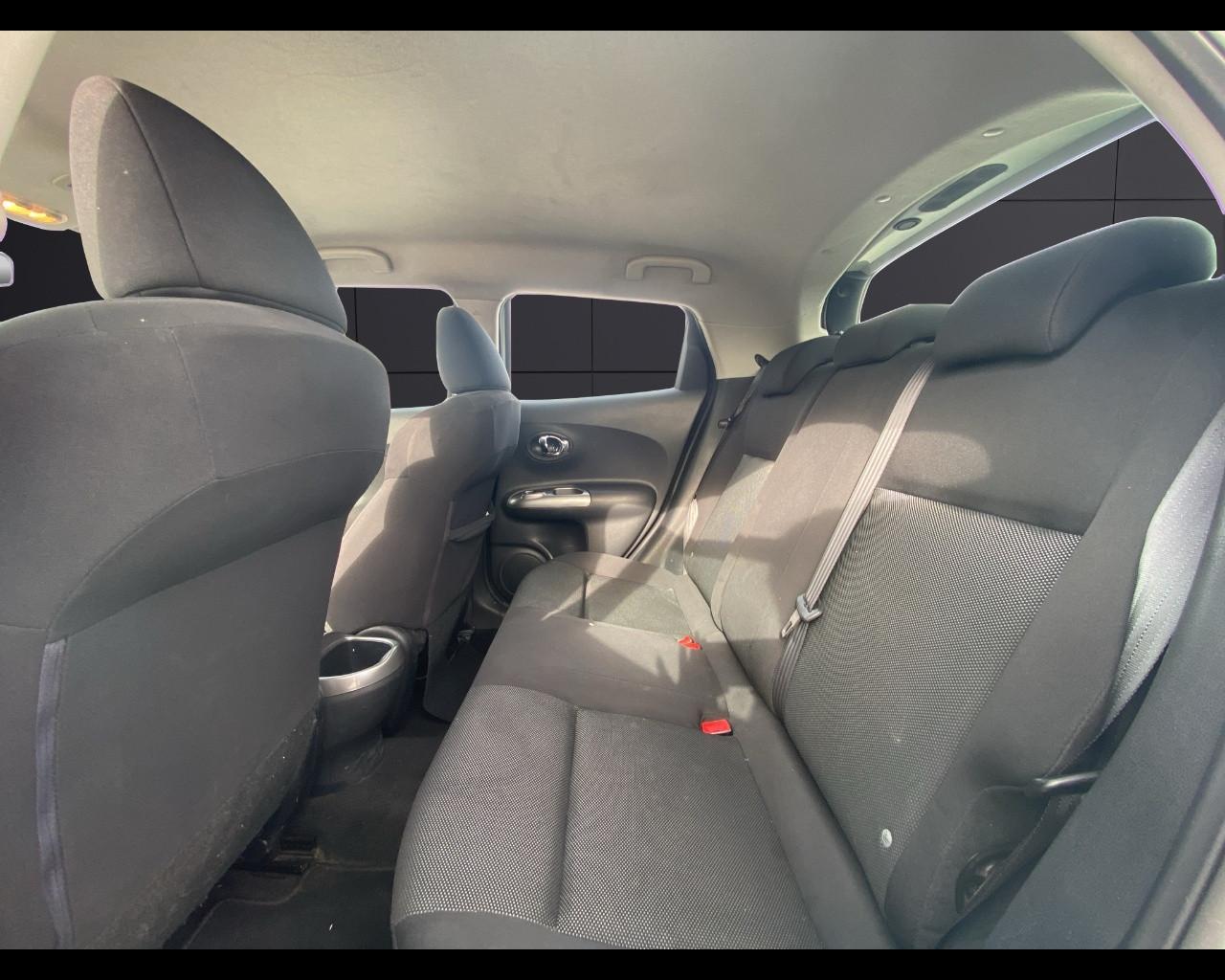 NISSAN Juke 1.5 dCi Acenta