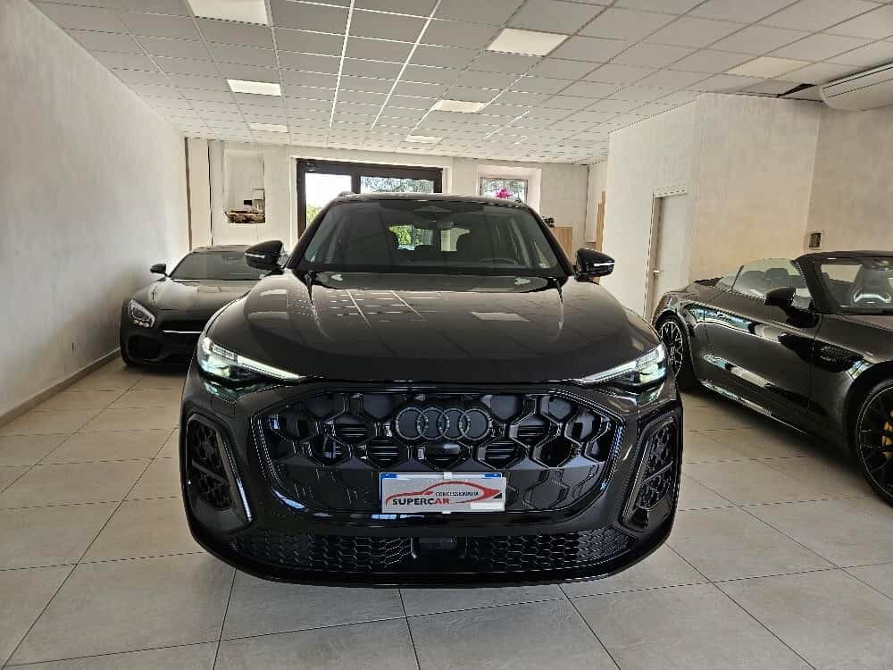 Audi Q5 TDi 150 kW mHEV+ S tronic quattro Launch edition one