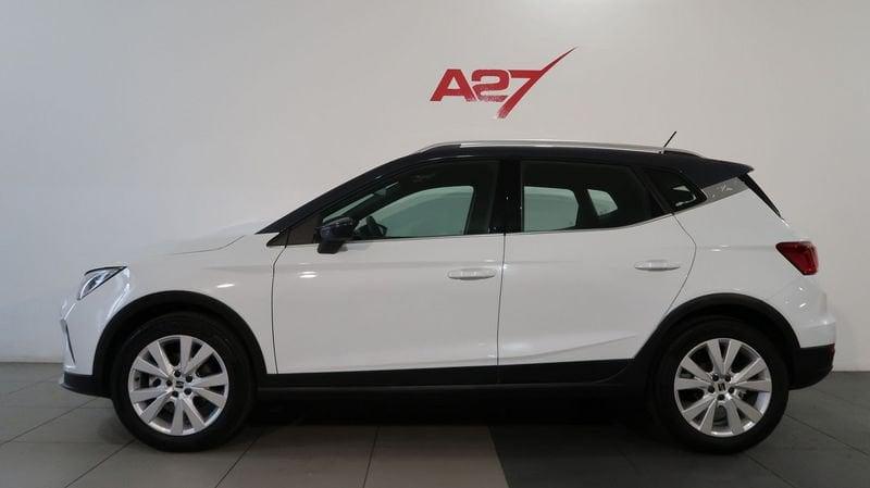 SEAT Arona 1.0 ECO TSI 81KW XPERIENCE DSG #C.AUTOM.#CARPLAY#CLIMA BI-ZONA#