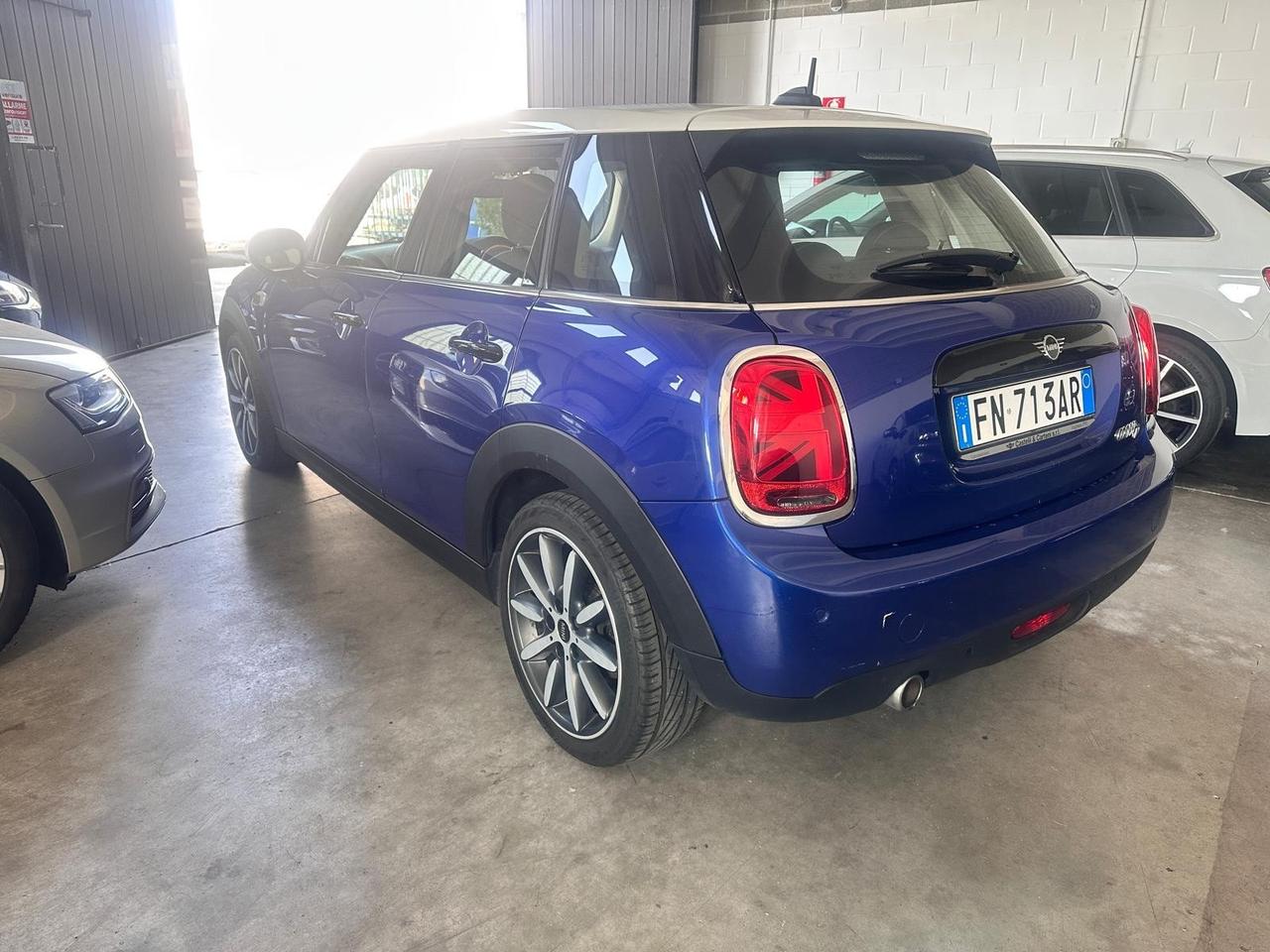 Mini 1.5 Cooper D Hype 5 porte full